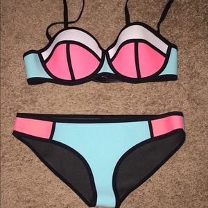Triangl Bathing Suit